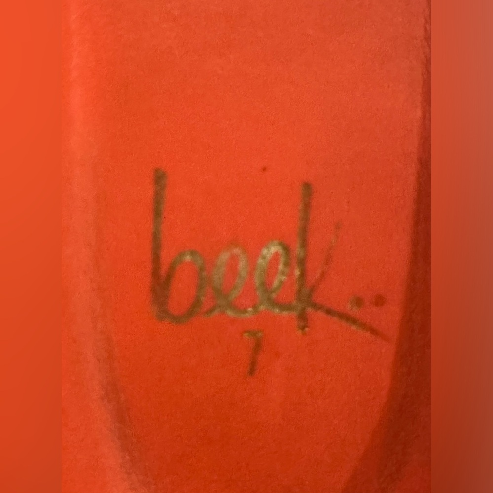 Beeks By Two Birds Gallito Slides - image 8